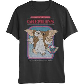 Gremlins Midnight Men's and Women's Short Sleeve Tees, Unisex Movie T-Shirts in Saudi Arabia