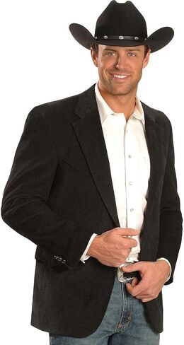 Circle S Clothing Men's Short Coat in Kuwait