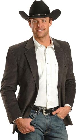 Circle S Clothing Men's Short Coat in Kuwait