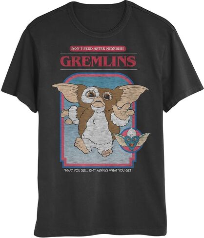 Gremlins Midnight Men's and Women's Short Sleeve Tees, Unisex Movie T-Shirts in Saudi Arabia