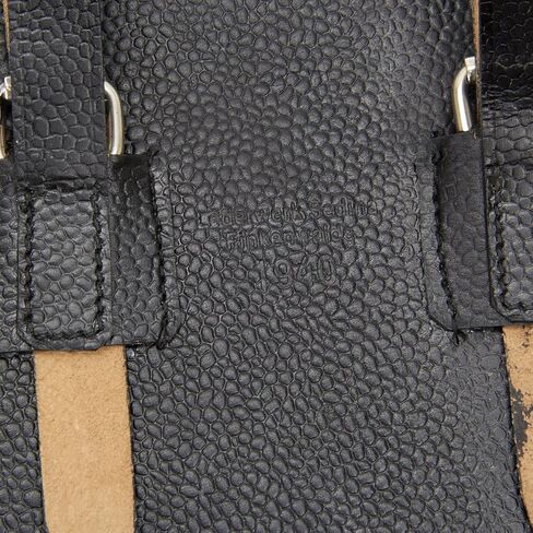 German WWII M1935 Leather Dispatch and Map Case in Saudi Arabia
