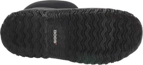 BOGS Mens Portage Waterproof Rainboot Rain Boot, Black, 11 in Saudi Arabia