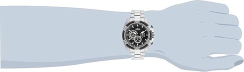 Invicta Men's 25512 Bolt Analog Display Quartz Silver Watch in Saudi Arabia