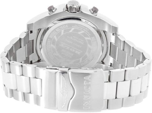 Invicta Men's 25512 Bolt Analog Display Quartz Silver Watch in Saudi Arabia