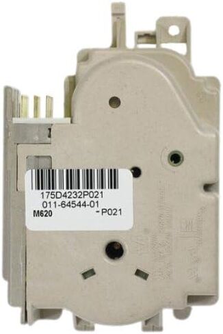 GE WH12X10255 Genuine OEM Timer for GE Washing Machines in Saudi Arabia