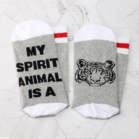 LEVLO 2 Pairs Hummingbird Socks Hummingbird Lover Gift My Spirit Animal Is A Hummingbird Novelty Socks in Kuwait