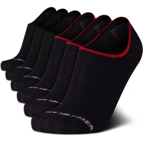 Tommy Hilfiger Men's Athletic Socks - Cushion Sport Liners (6 Pack) in Saudi Arabia