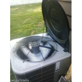 Kool Kap Condensing Unit Protective Cover / Lid Size Small 22" Across in Saudi Arabia