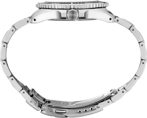 SEIKO PROSPEX Solar Diver's Stainless Steel Watch SNE589 in Saudi Arabia