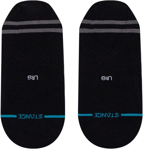 Stance No Show Gamut 2 Socks [3 Pack] (Small, Multi) in Saudi Arabia