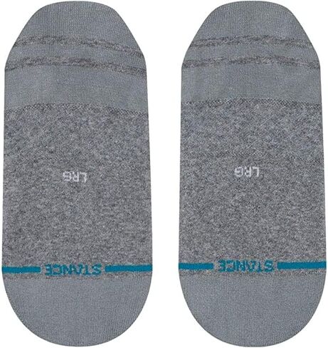 Stance No Show Gamut 2 Socks [3 Pack] (Small, Multi) in Saudi Arabia
