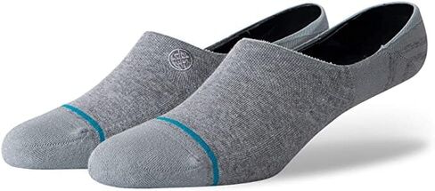 Stance No Show Gamut 2 Socks [3 Pack] (Small, Multi) in Saudi Arabia