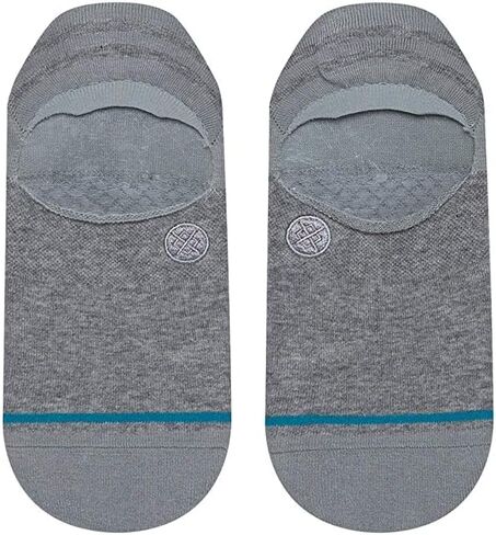 Stance No Show Gamut 2 Socks [3 Pack] (Small, Multi) in Saudi Arabia