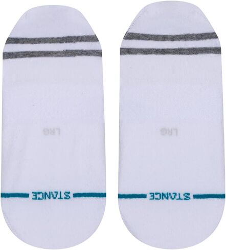 Stance No Show Gamut 2 Socks [3 Pack] (Small, Multi) in Saudi Arabia