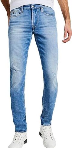 GUESS Men's Slim Taper Basic 5pkt in Saudi Arabia