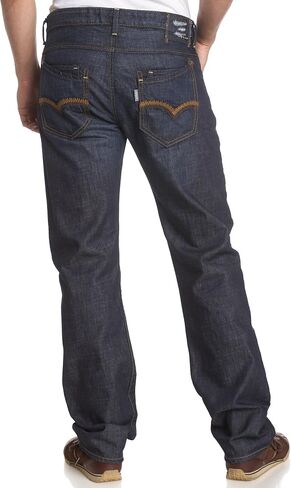 Levi's mens Silvertab Robertson Slim Straight Leg Jean in Saudi Arabia