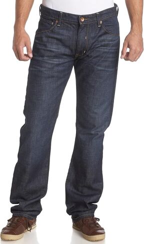 Levi's mens Silvertab Robertson Slim Straight Leg Jean in Saudi Arabia