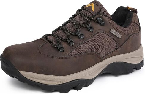 CC-Los Hiking Shoes for Men Breathable Lightweight Hike Trekking Trails Shoe Size 7.5-14 in Saudi Arabia
