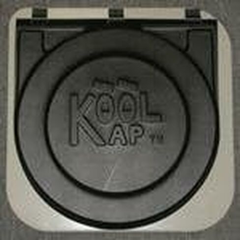 Kool Kap Condensing Unit Protective Cover / Lid Size Small 22" Across in Saudi Arabia