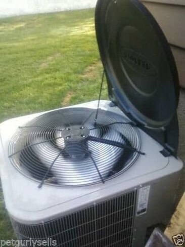 Kool Kap Condensing Unit Protective Cover / Lid Size Small 22" Across in Saudi Arabia