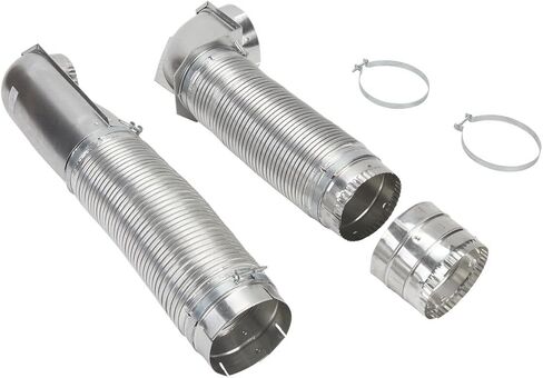 Whirlpool 4396013RB Dryer Exhaust Duct in Kuwait