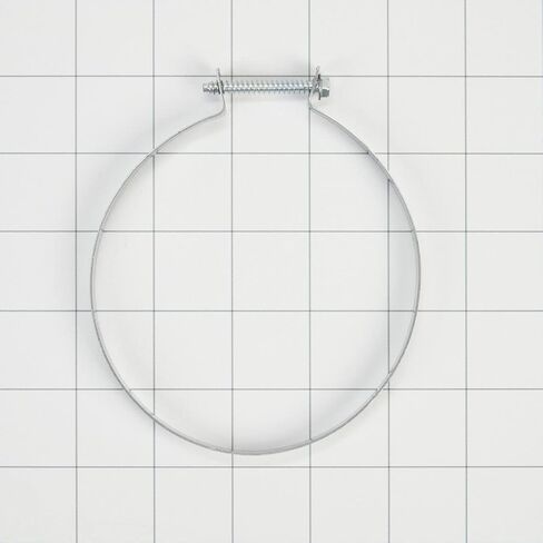 Whirlpool 4396013RB Dryer Exhaust Duct in Kuwait