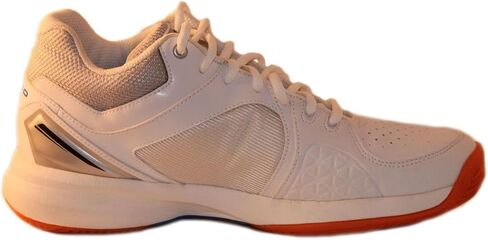 HEAD Men's Sonic 2000 MID Racquetball/Squash Indoor Court Shoes (Non-Marking) (Black/Blue & White/Blue Available) in Saudi Arabia
