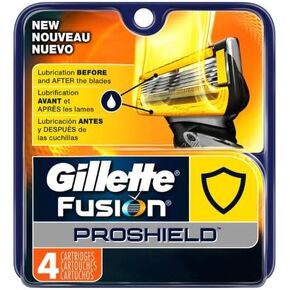 شفرات حلاقة جيليت فيوجن 5 برو شيلد للرجال (عبوة من 2) in Kuwait