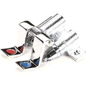 Perlick 67420-2-LF Foot Pedal Water Valve, Dual in Kuwait