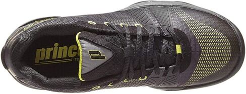 Prince T22.5 Men's Tennis Shoe (Black/Yellow) in Kuwait