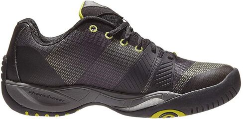 Prince T22.5 Men's Tennis Shoe (Black/Yellow) in Kuwait