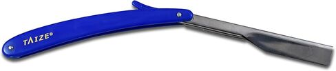 Taize Straight Razor - Blue - 6'' in Saudi Arabia