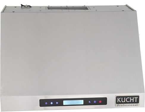 Kucht KRH3620A Under Cabinet Range Hood, Stainless Steel in Saudi Arabia