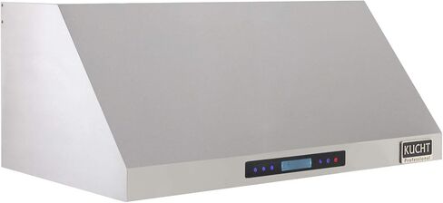 Kucht KRH3620A Under Cabinet Range Hood, Stainless Steel in Saudi Arabia