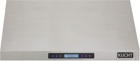 Kucht KRH3620A Under Cabinet Range Hood, Stainless Steel in Saudi Arabia