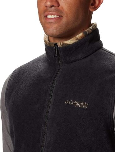 Columbia Mens PHG Fleece Vest in Saudi Arabia