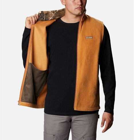Columbia Mens PHG Fleece Vest in Saudi Arabia