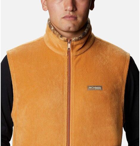 Columbia Mens PHG Fleece Vest in Saudi Arabia