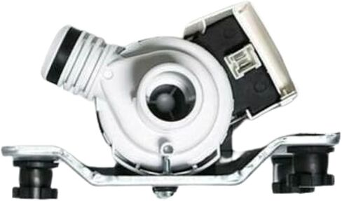 Owigift Washer Drain Pump with Bracket Replacement For Samsung WF337AAR/XAA WF337AAR/XAC WF337AAS/XAC WF337AAW/XAA WF337AAW/XAC WF306BHW/XAA WF337AAR WF337AAS WF337AAW WF306BHW in Saudi Arabia