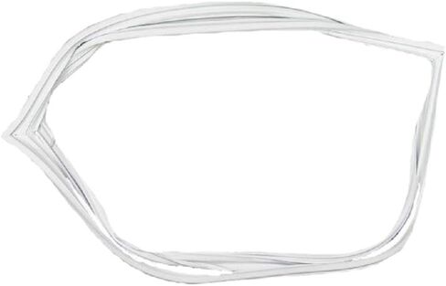 Edgewater Parts 12550109Q, AP6005472, PS11738521 Refrigerator Door Gasket Compatible With Whirlpool Refrigerator in Saudi Arabia