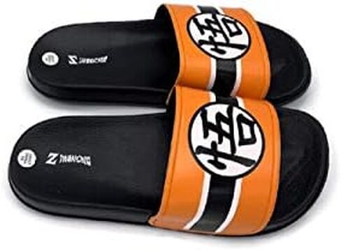 Dragon Ball Z Mens' Slippers in Kuwait