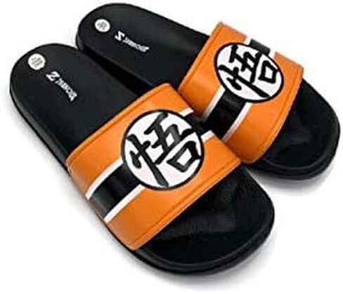 Dragon Ball Z Mens' Slippers in Kuwait