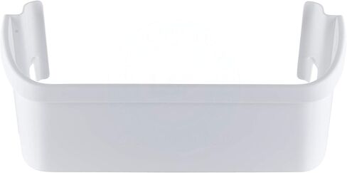 Upgraded Lifetime Appliance 240363701 Door Shelf Rack Compatible with Frigidaire Refrigerator (2) in Saudi Arabia