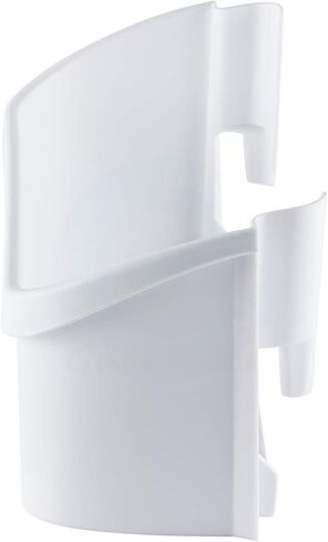 Upgraded Lifetime Appliance 240363701 Door Shelf Rack Compatible with Frigidaire Refrigerator (2) in Saudi Arabia
