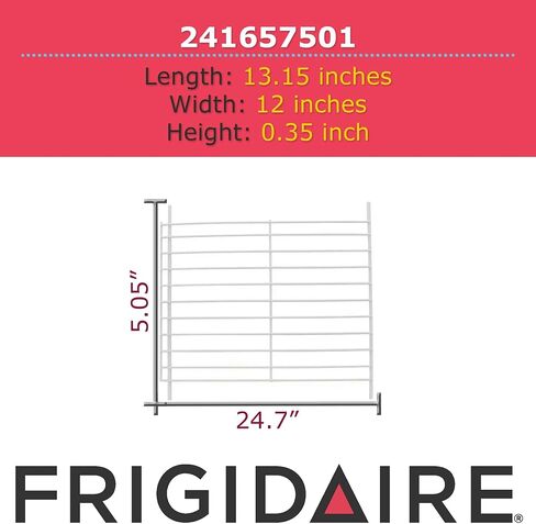 Frigidaire 241657501 رف الثلاجة in Saudi Arabia