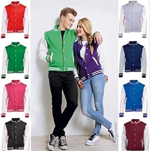 Awdis Unisex Varsity Jacket in Saudi Arabia