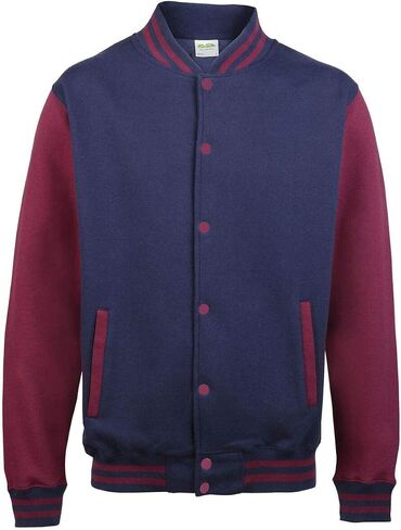 Awdis Unisex Varsity Jacket in Saudi Arabia