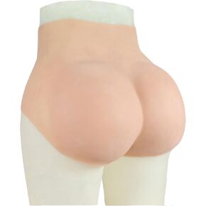 WQCZ Silicone Panties Sexy Fake Pussy Triangle Pants Men's Hiding Gaff Underwear Butt Shaper Enhancer for Transgender Cosplay in Saudi Arabia