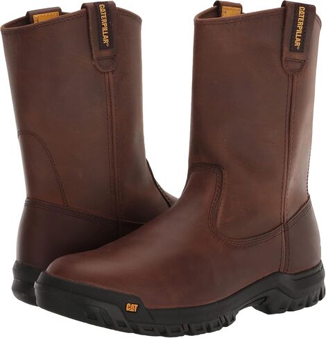 حذاء بناء بقضيب السحب للرجال من Cat Footwear in Kuwait