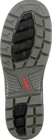 Rocky Worksmart 8 Inch 400G Insulated Composite Toe Waterproof Work Boot Size 9.5(M) in Saudi Arabia